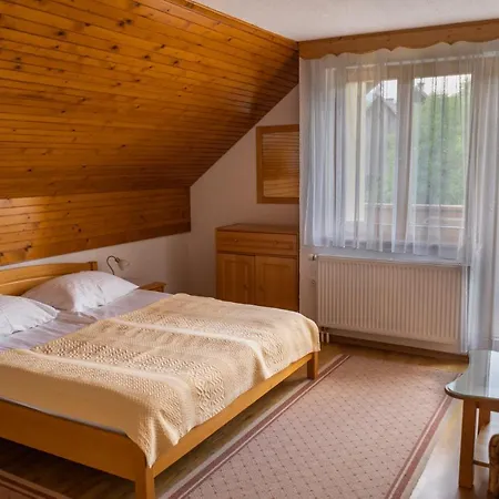 Apartma Pr Tavcarju Zgornje Gorje Exterior photo