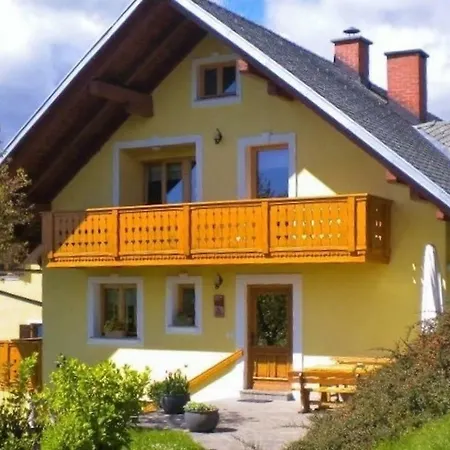 Apartma Pr Tavcarju Zgornje Gorje Exterior photo