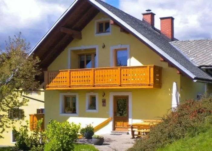 Apartma Pr Tavcarju