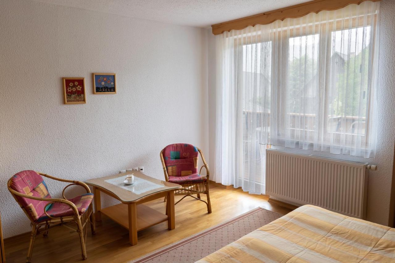Apartma Pr Tavcarju *