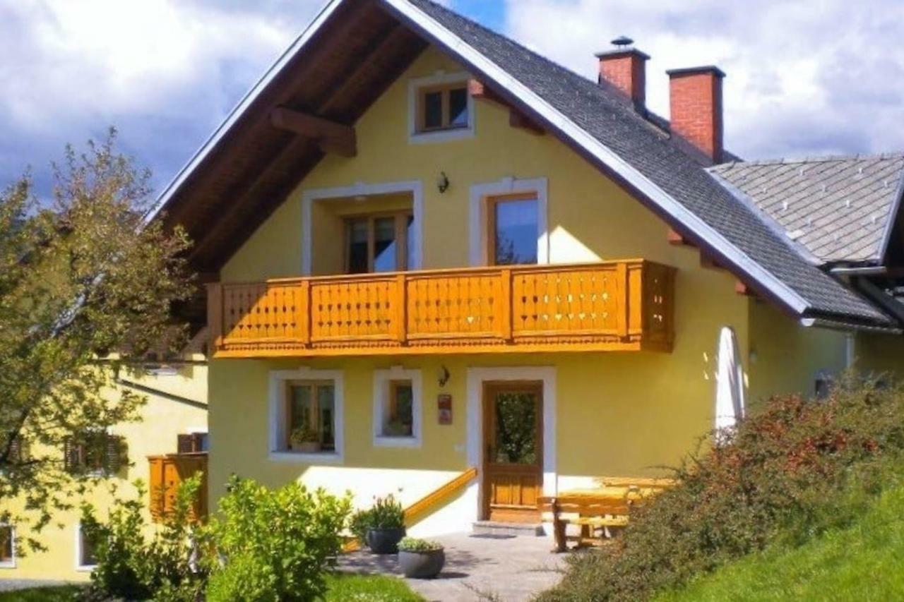 Apartma Pr Tavcarju