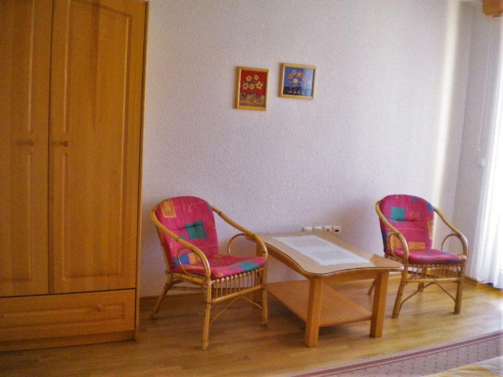 Apartment Apartma Pr Tavcarju Zgornje Gorje