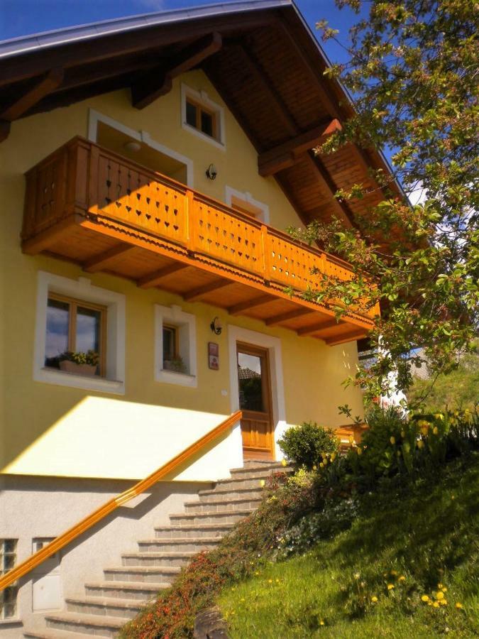 Apartma Pr Tavcarju *